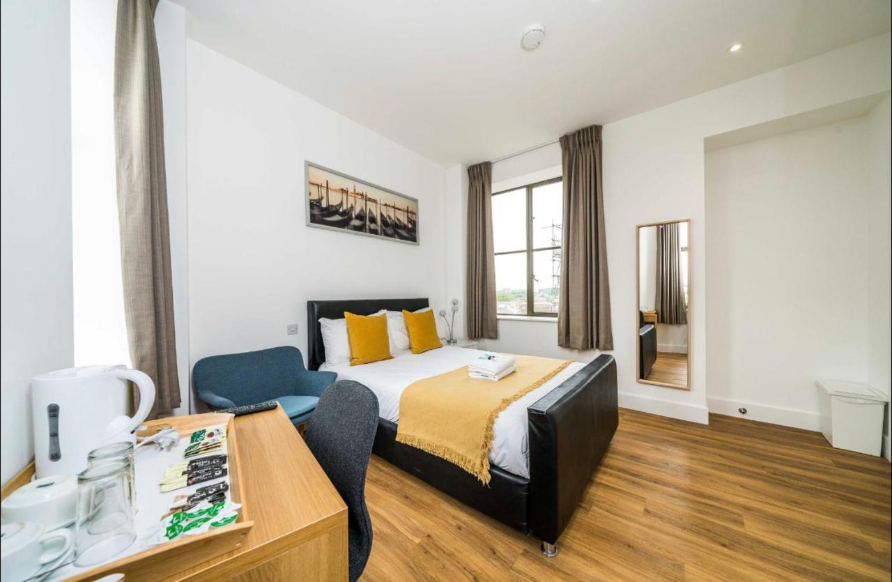 Equitable Hotel London Eksteriør bilde