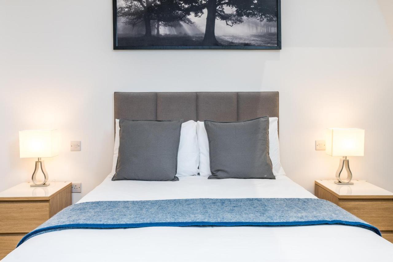 Equitable Hotel London Eksteriør bilde