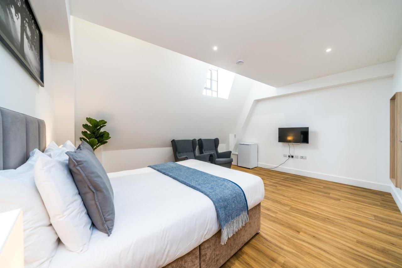 Equitable Hotel London Eksteriør bilde