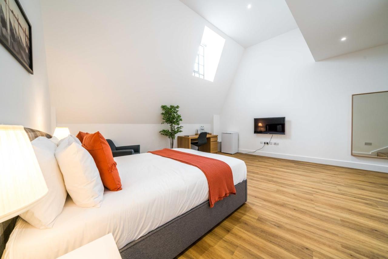 Equitable Hotel London Eksteriør bilde