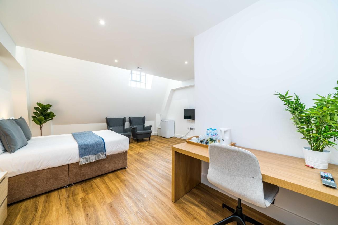 Equitable Hotel London Eksteriør bilde