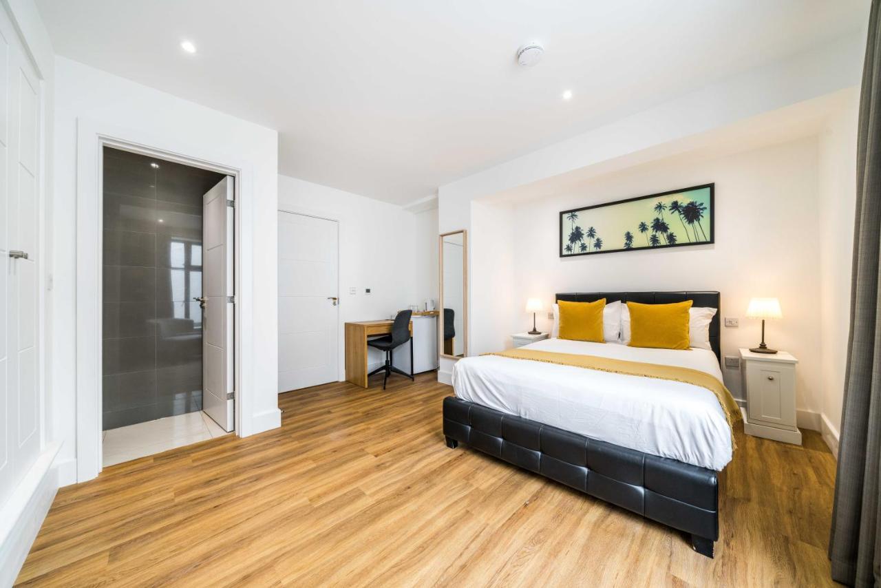 Equitable Hotel London Eksteriør bilde