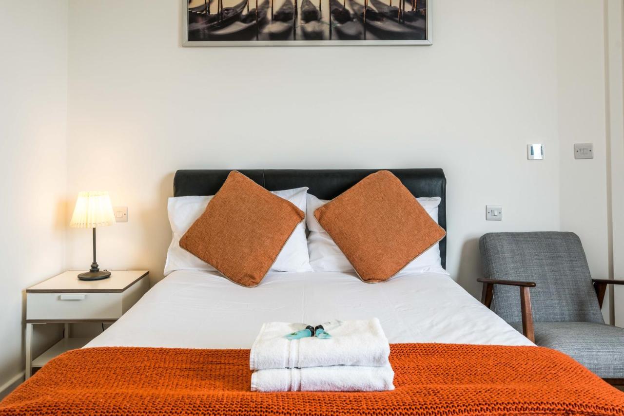 Equitable Hotel London Eksteriør bilde