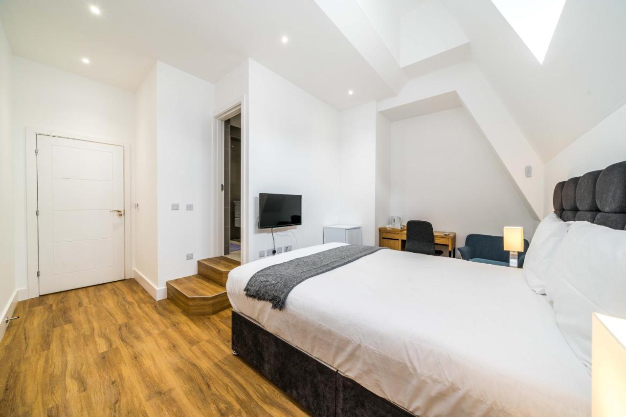 Equitable Hotel London Eksteriør bilde