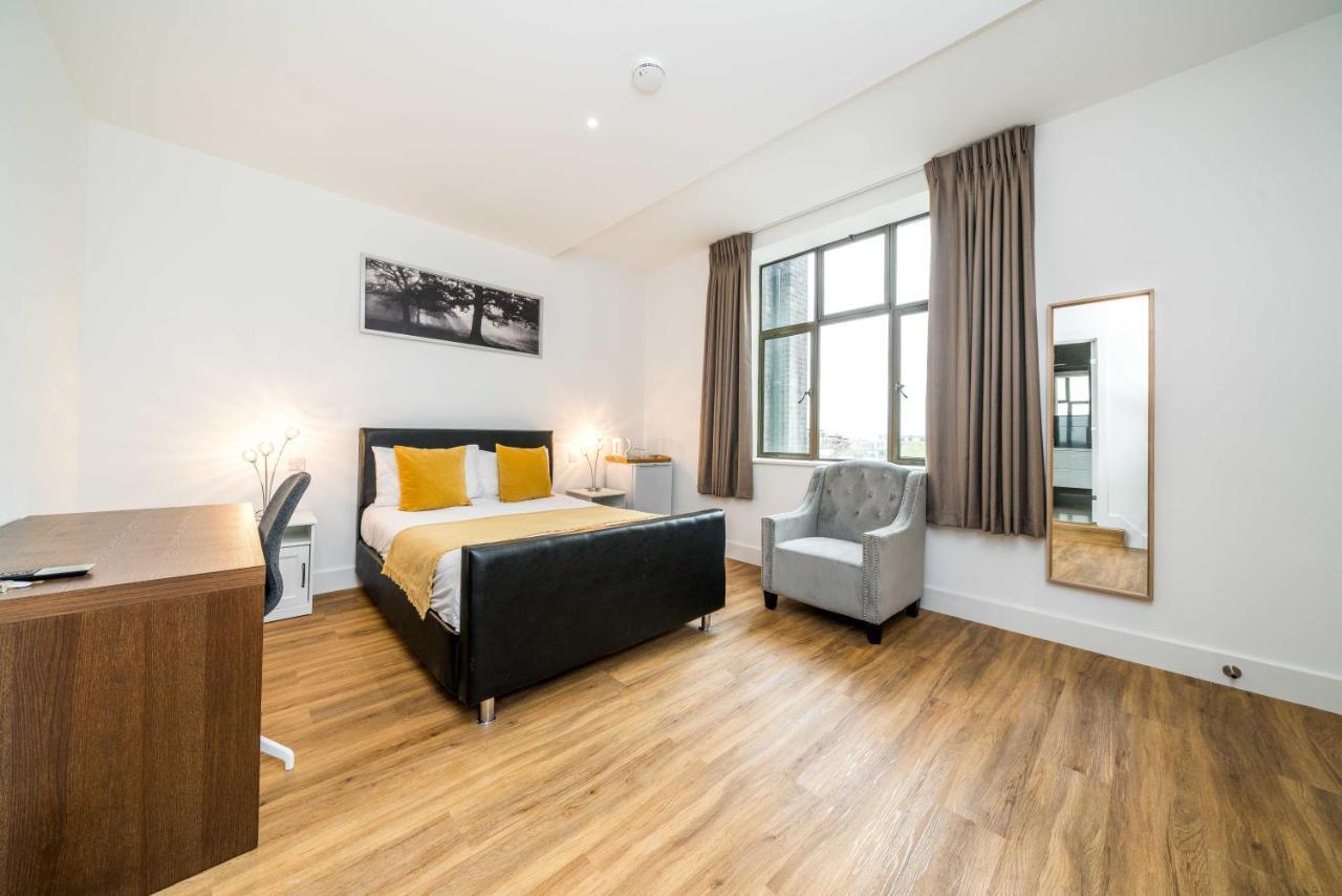 Equitable Hotel London Eksteriør bilde