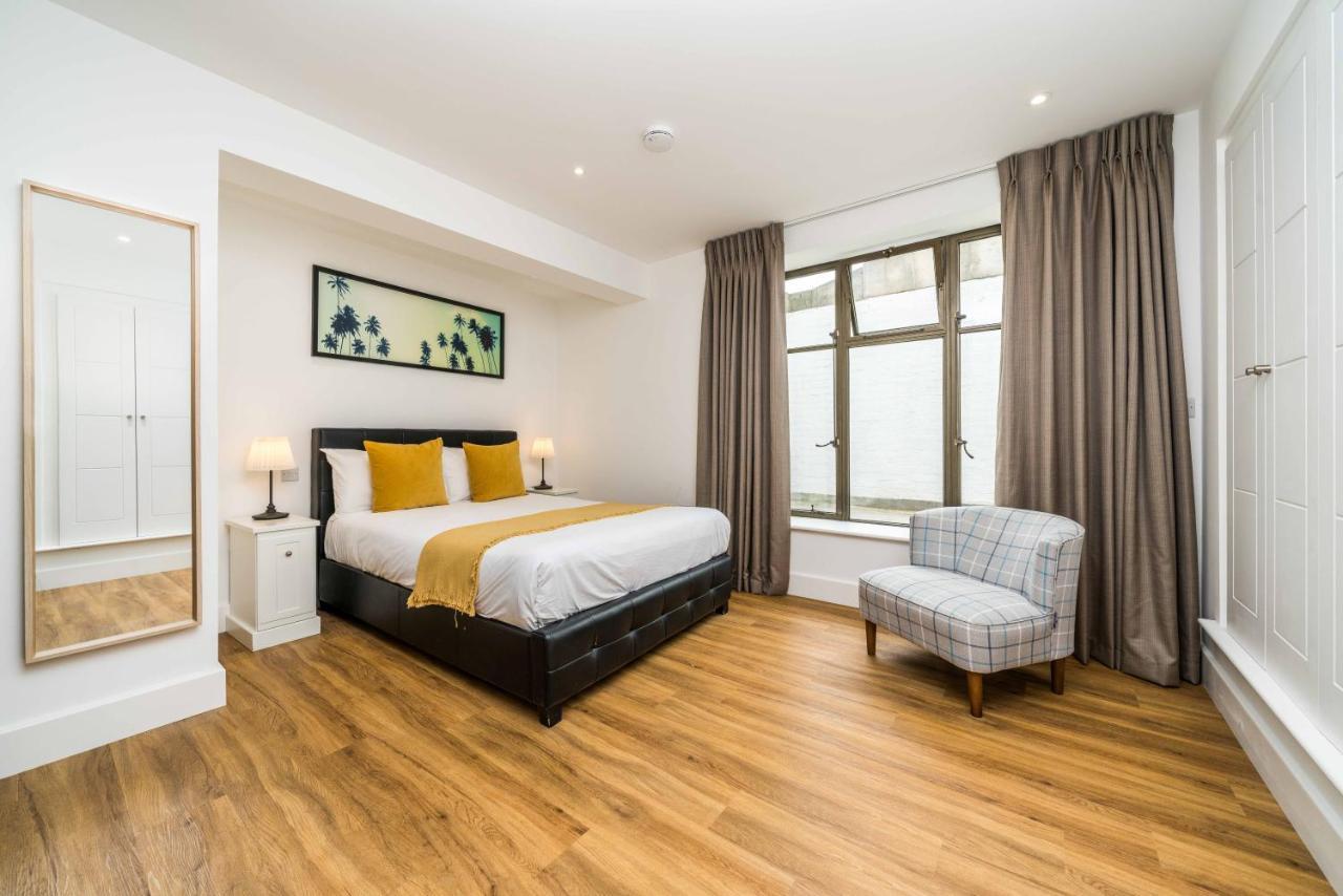 Equitable Hotel London Eksteriør bilde