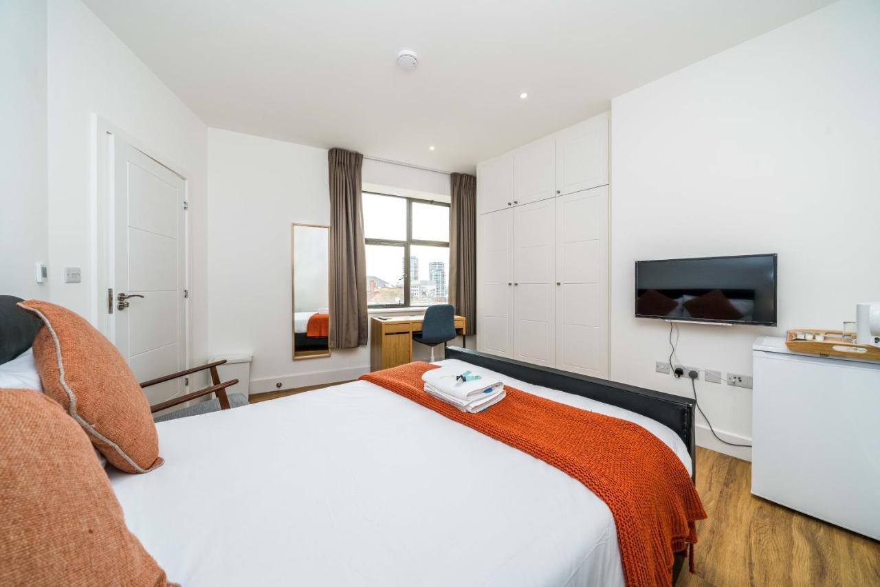Equitable Hotel London Eksteriør bilde