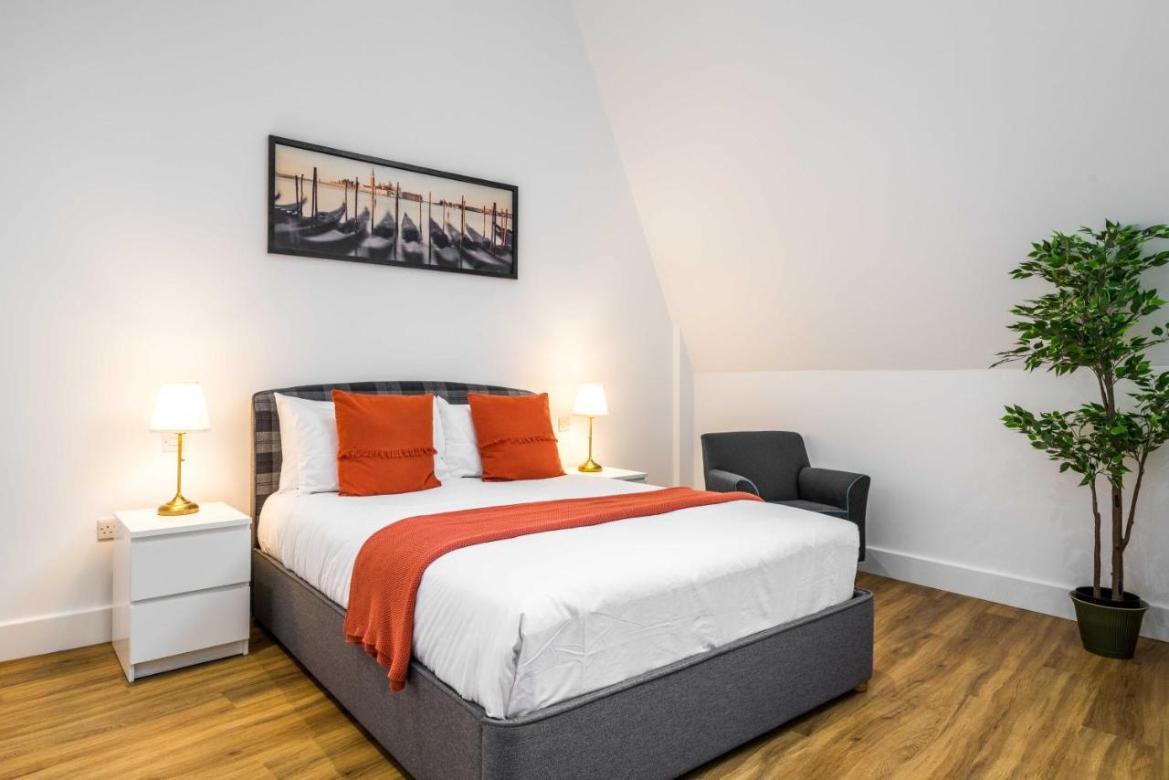 Equitable Hotel London Eksteriør bilde