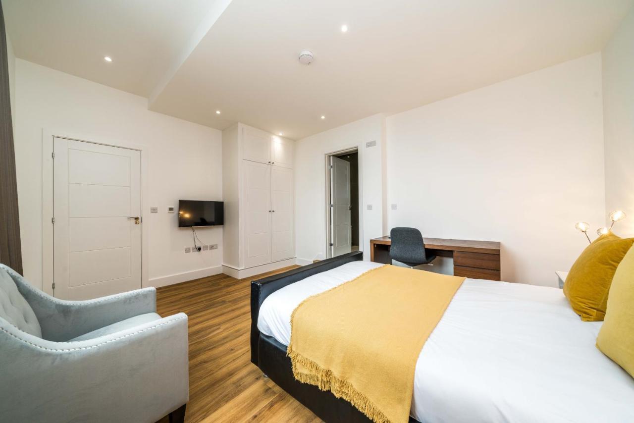 Equitable Hotel London Eksteriør bilde