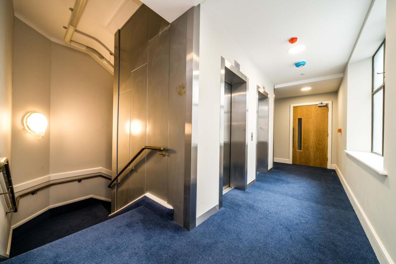 Equitable Hotel London Eksteriør bilde