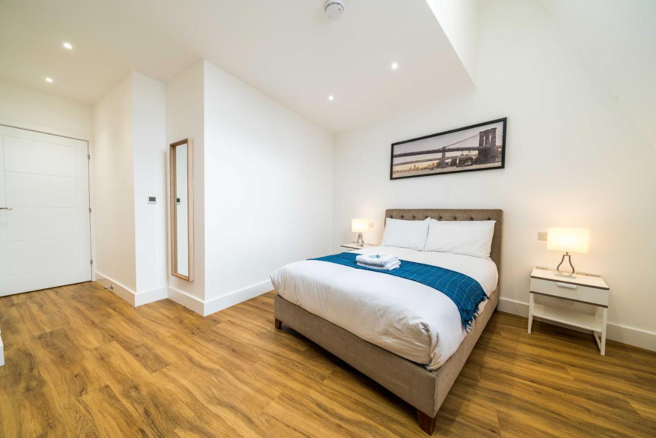 Equitable Hotel London Eksteriør bilde