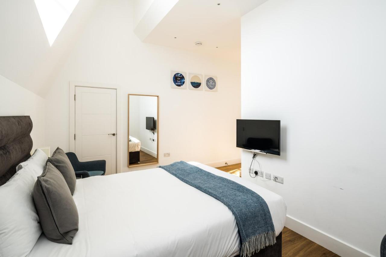 Equitable Hotel London Eksteriør bilde
