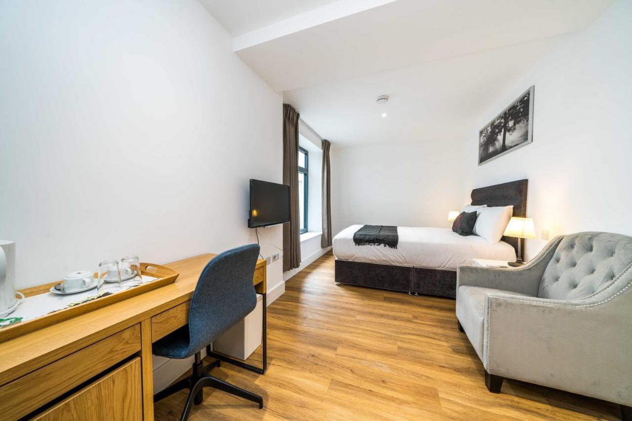 Equitable Hotel London Eksteriør bilde