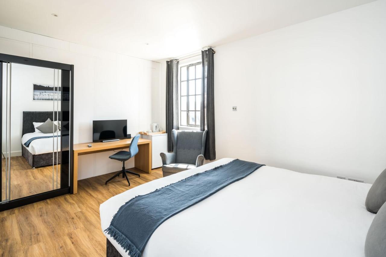 Equitable Hotel London Eksteriør bilde