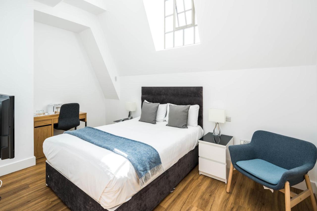 Equitable Hotel London Eksteriør bilde