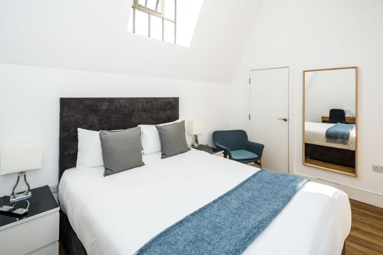 Equitable Hotel London Eksteriør bilde