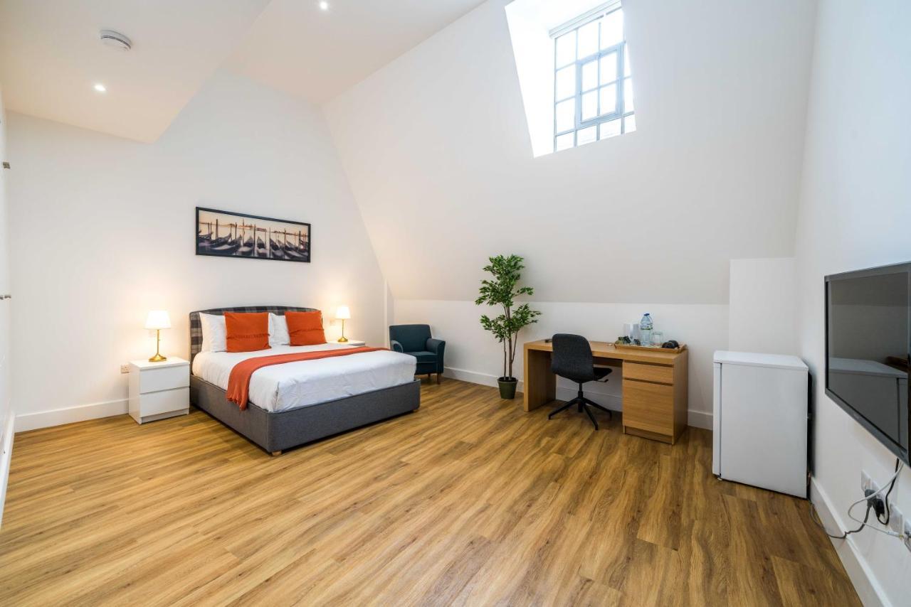 Equitable Hotel London Eksteriør bilde