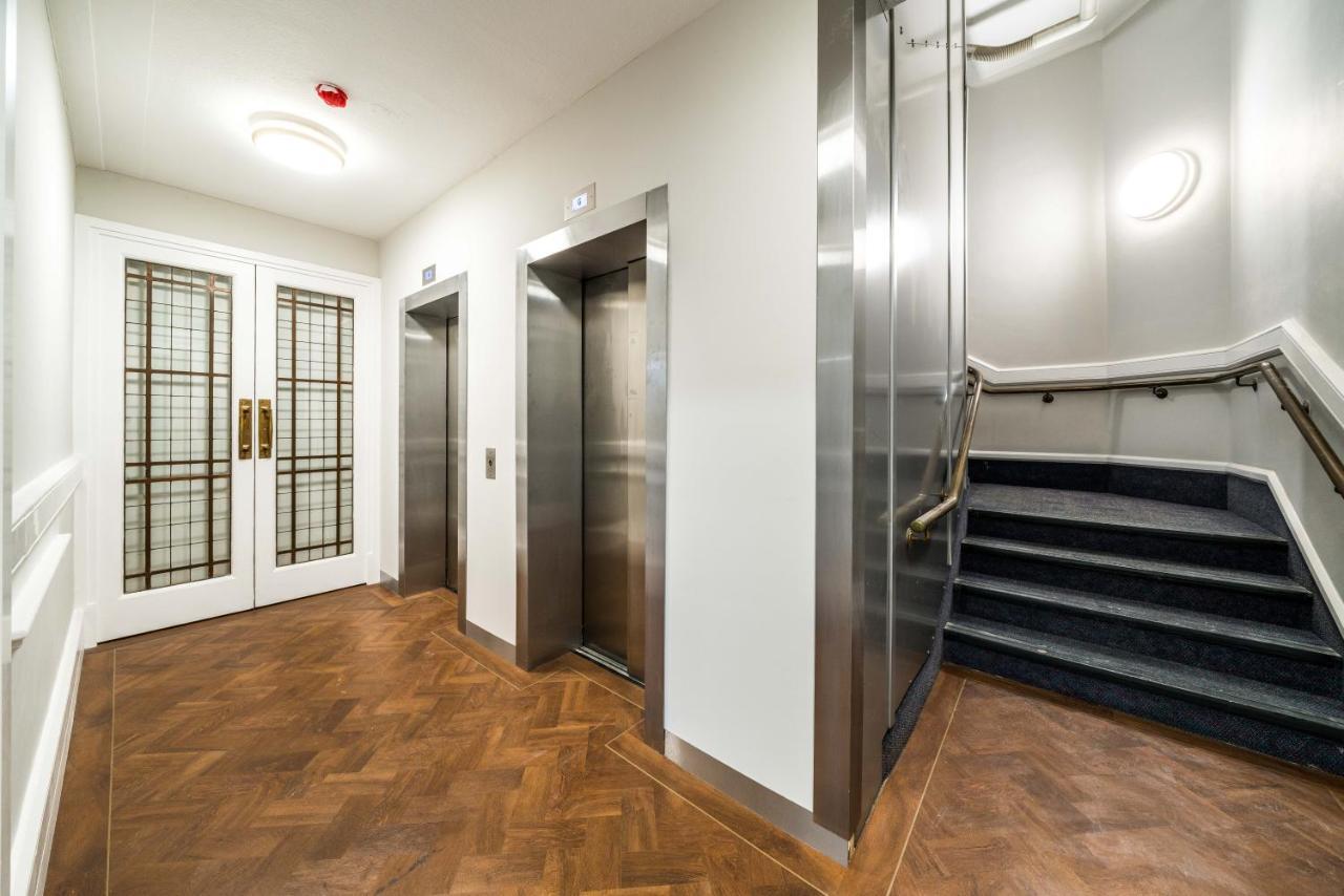 Equitable Hotel London Eksteriør bilde