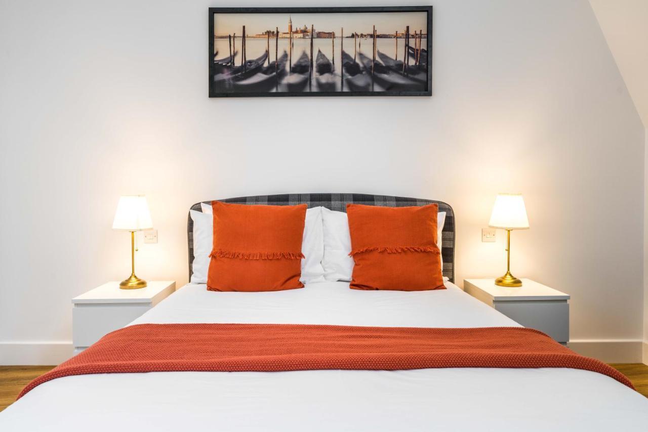 Equitable Hotel London Eksteriør bilde