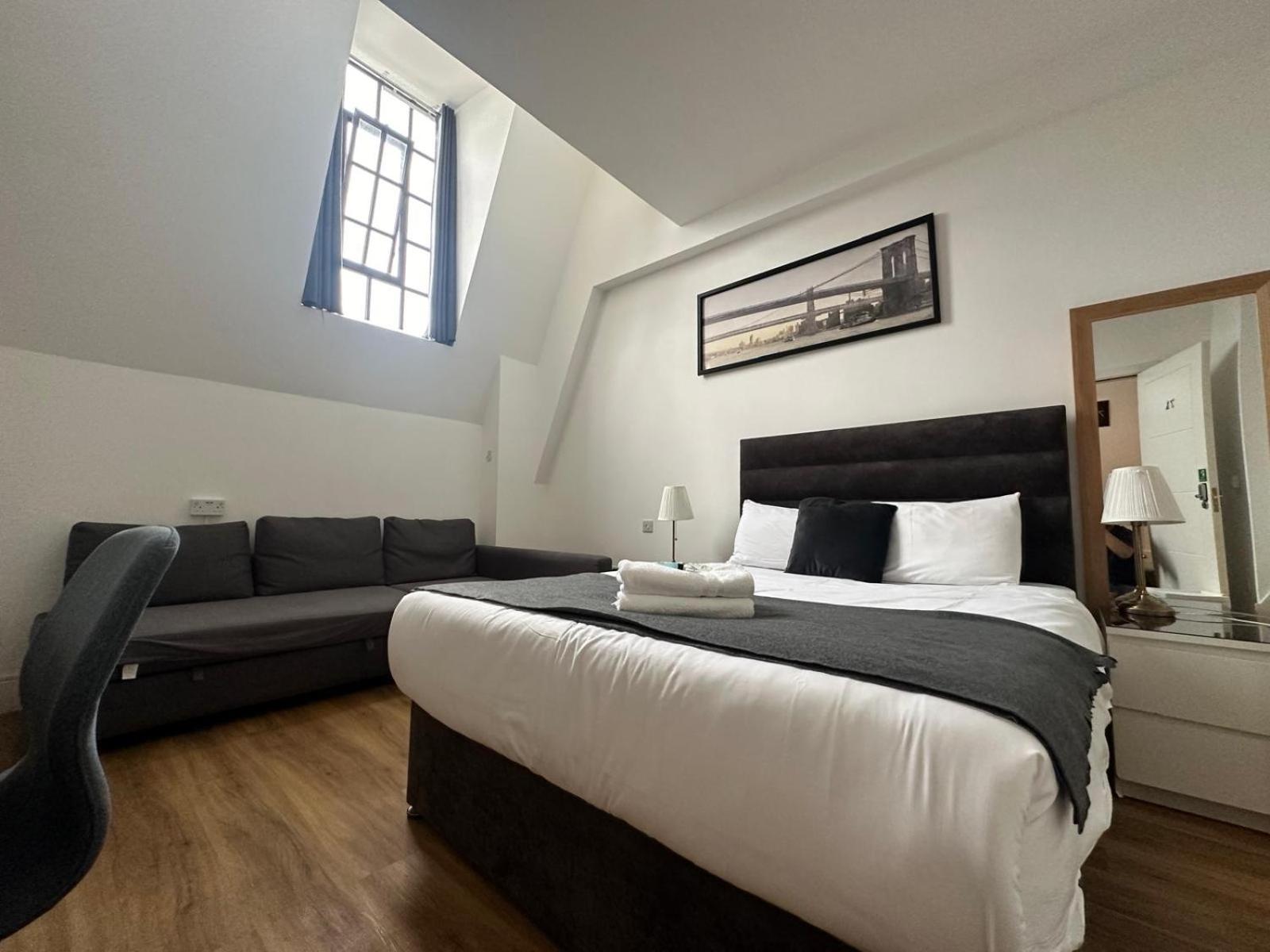 Equitable Hotel London Eksteriør bilde