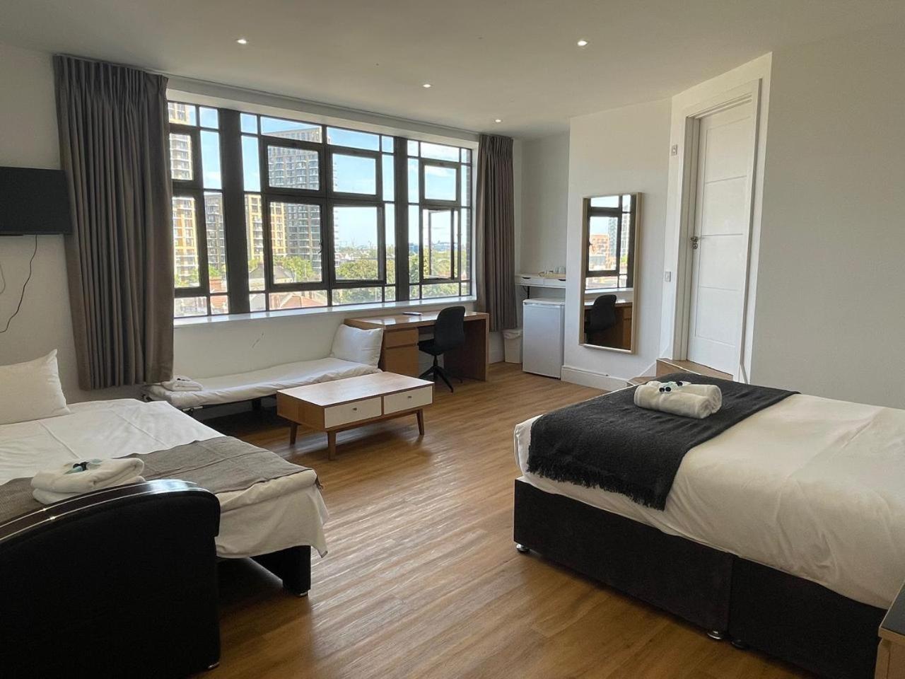Equitable Hotel London Eksteriør bilde