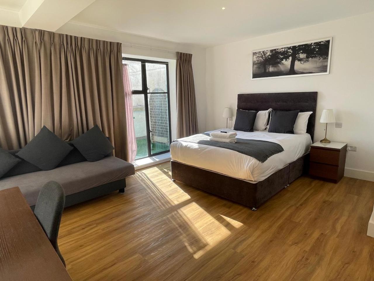 Equitable Hotel London Eksteriør bilde