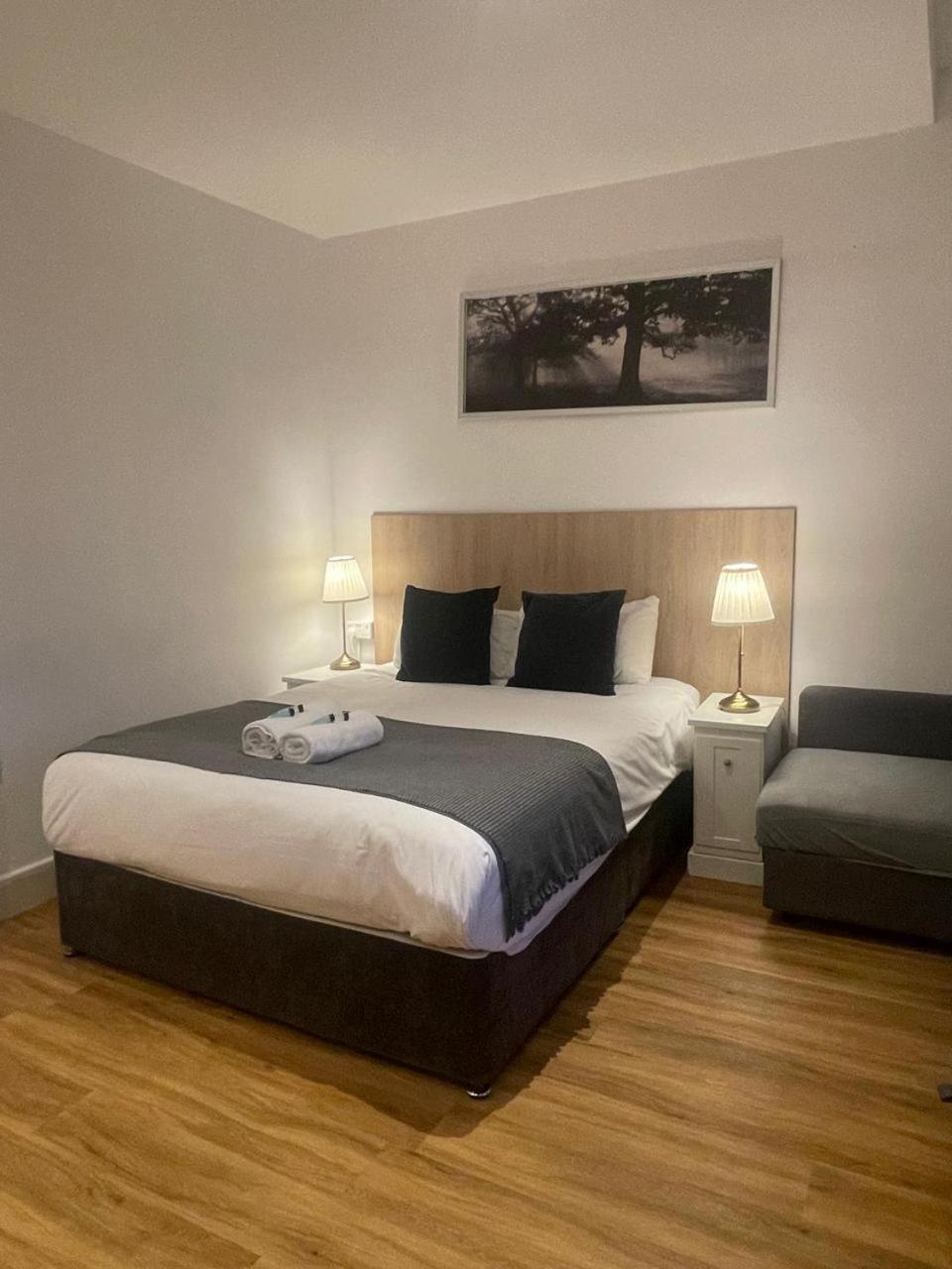 Equitable Hotel London Eksteriør bilde