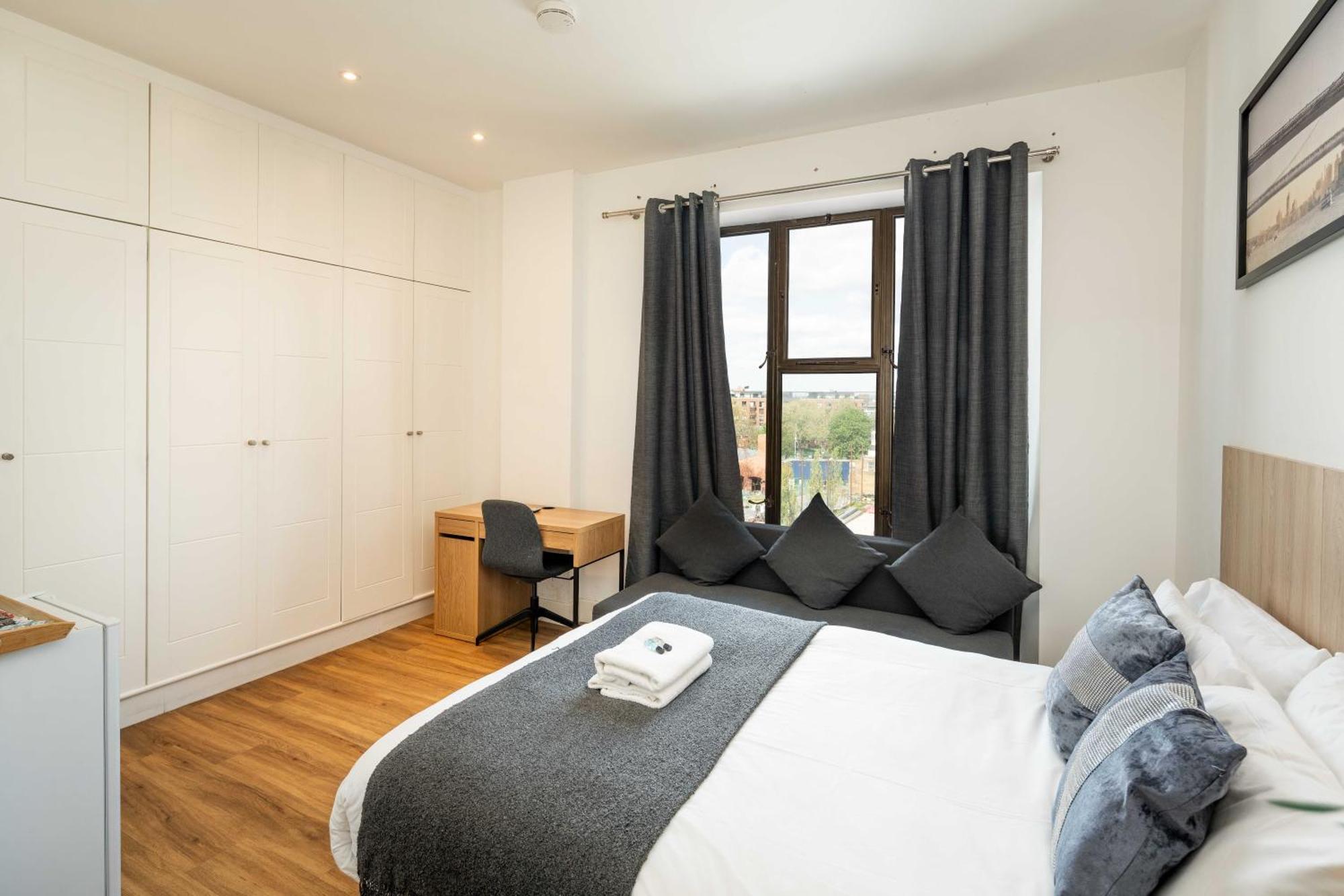 Equitable Hotel London Eksteriør bilde