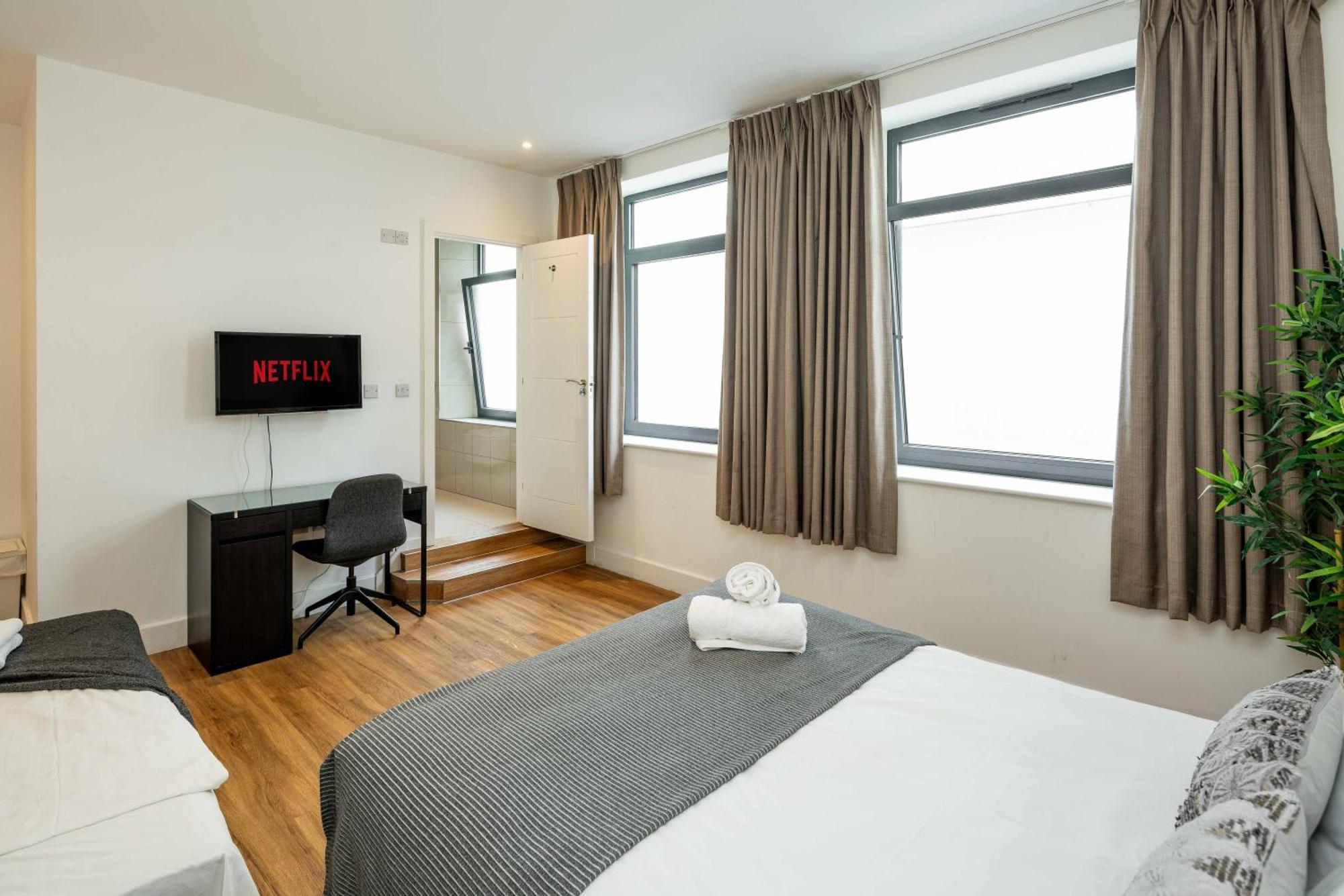 Equitable Hotel London Eksteriør bilde
