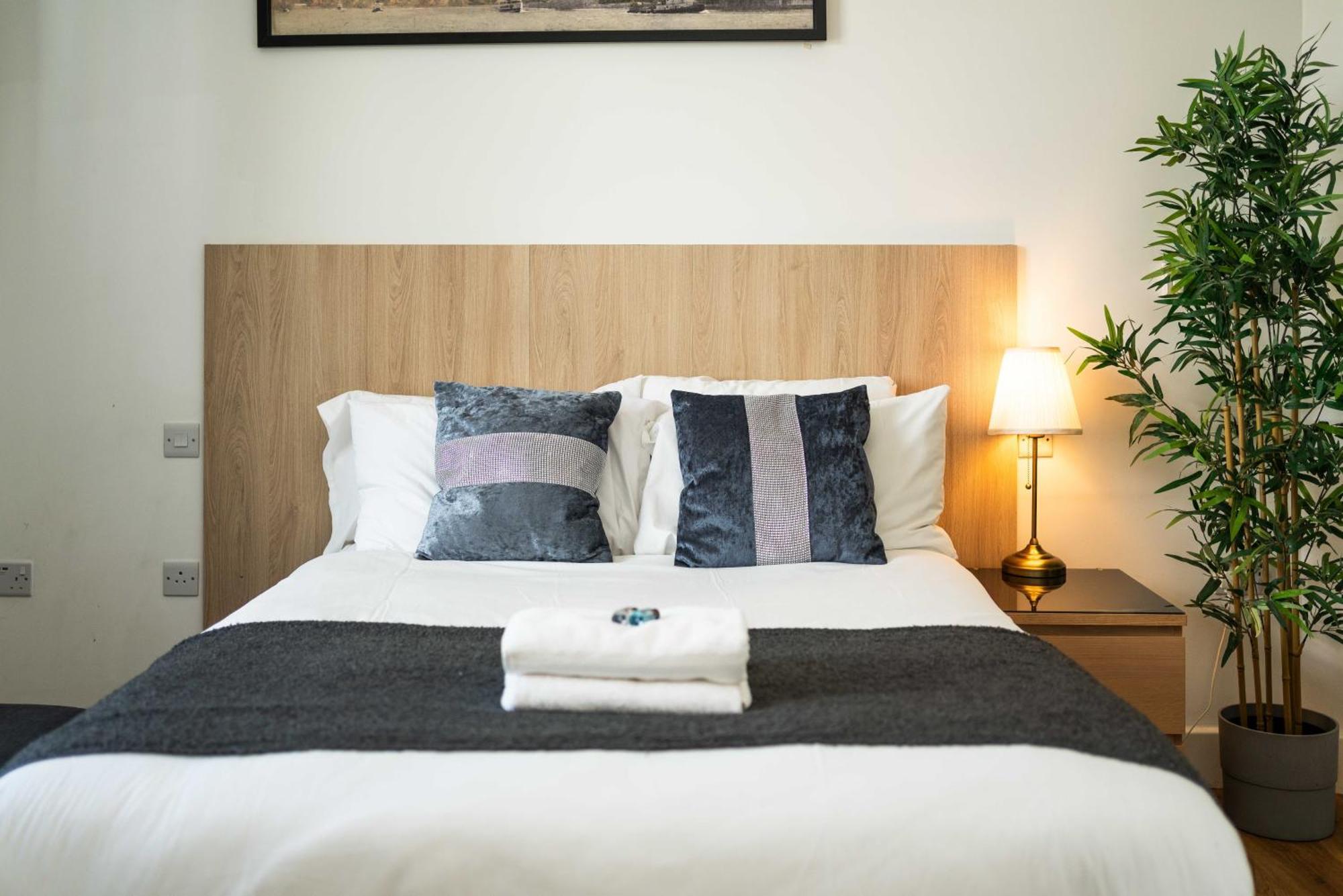 Equitable Hotel London Eksteriør bilde
