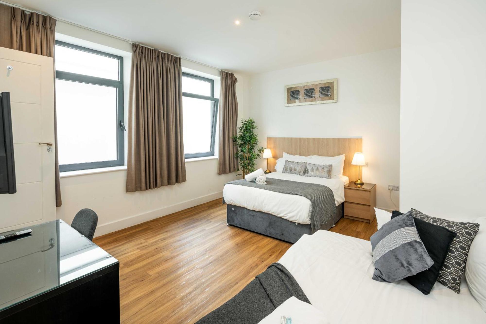 Equitable Hotel London Eksteriør bilde