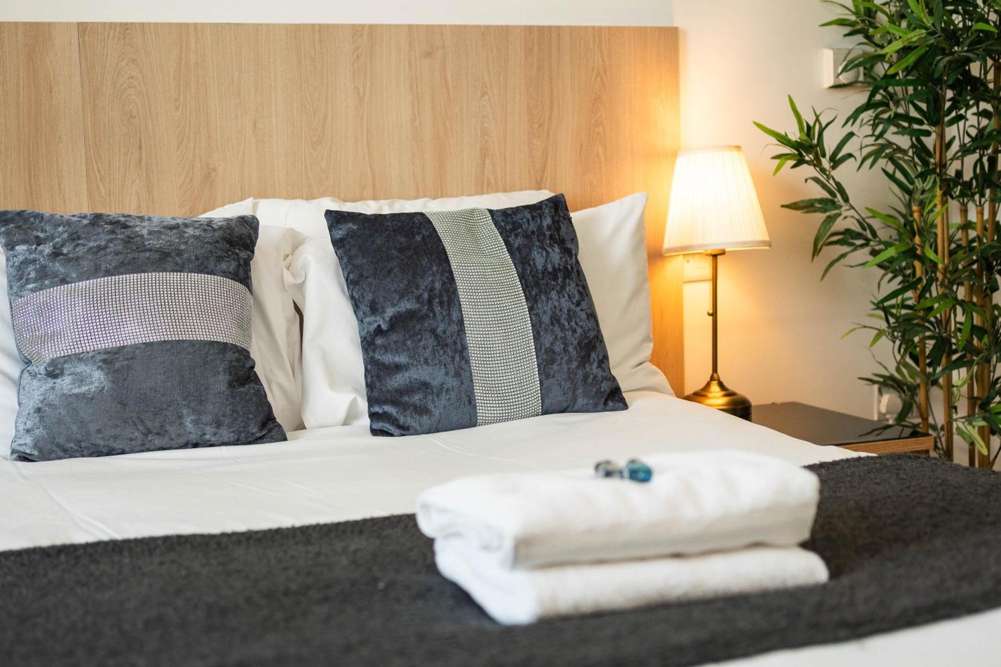 Equitable Hotel London Eksteriør bilde