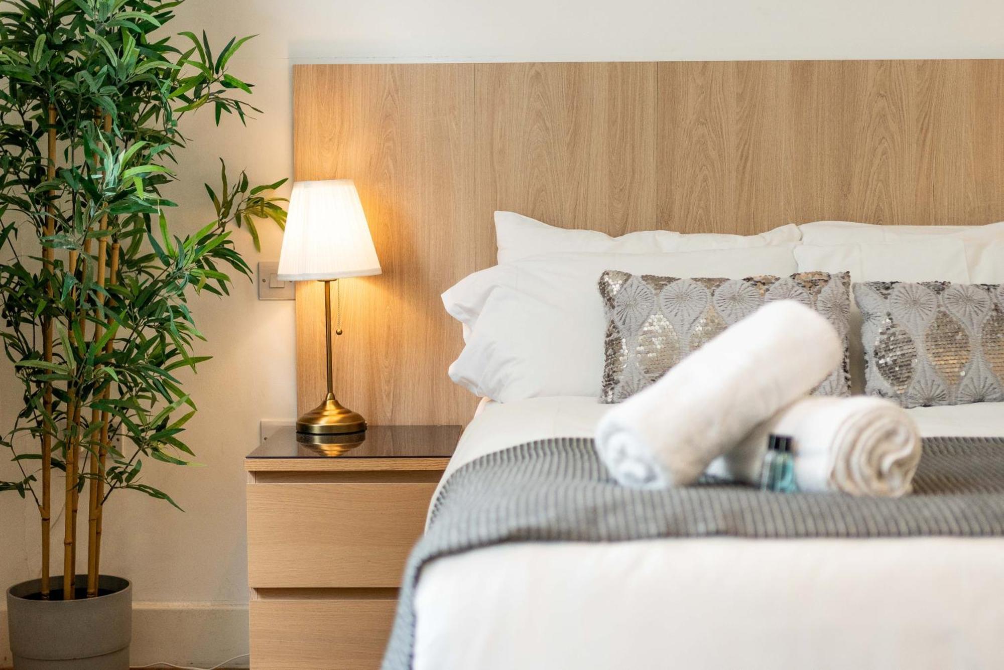 Equitable Hotel London Eksteriør bilde