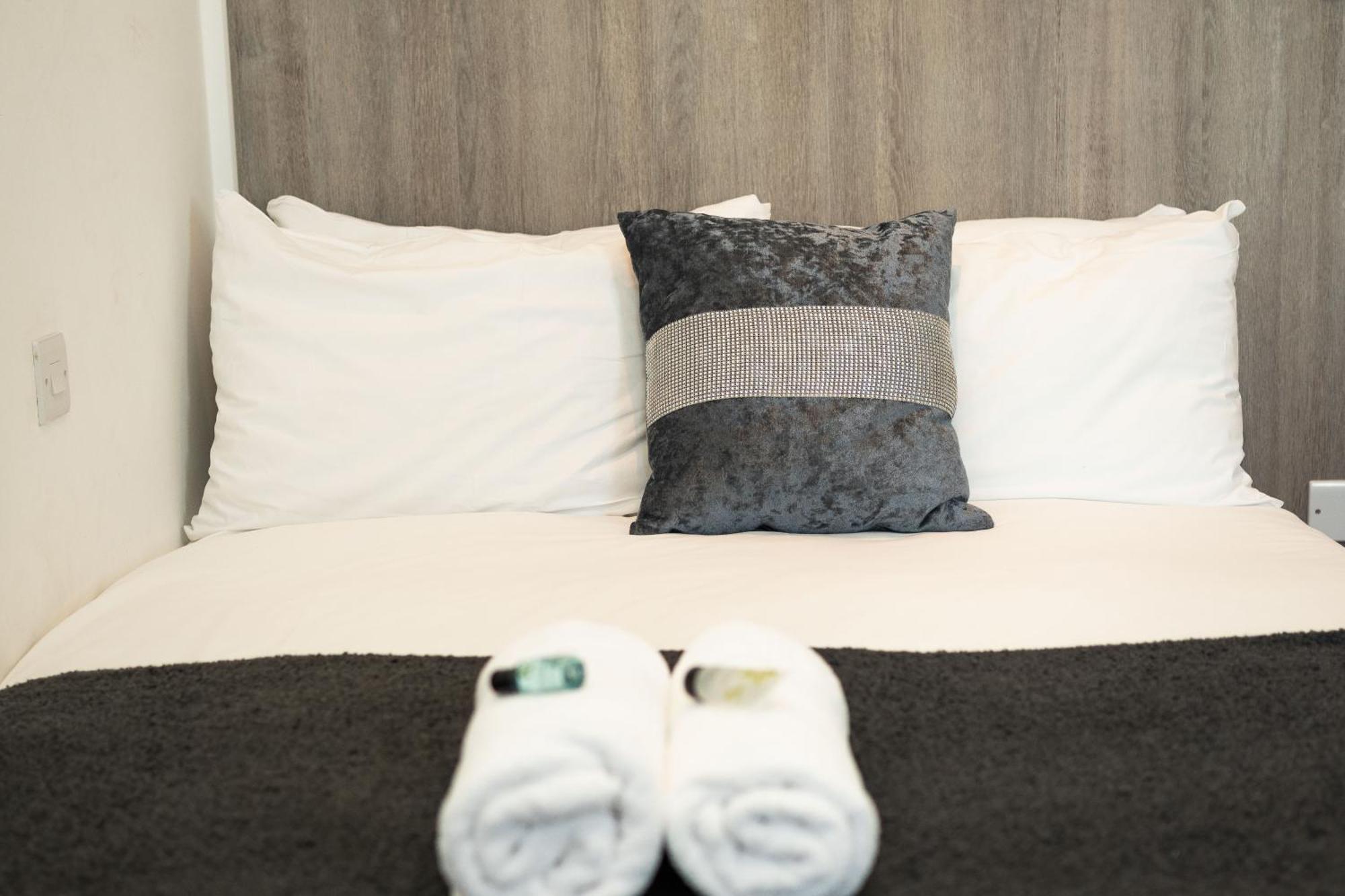Equitable Hotel London Eksteriør bilde